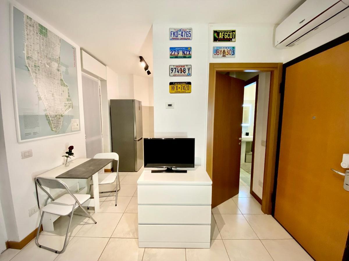 Ferienwohnung Triumph Tower Milano Politecnico Exterior foto